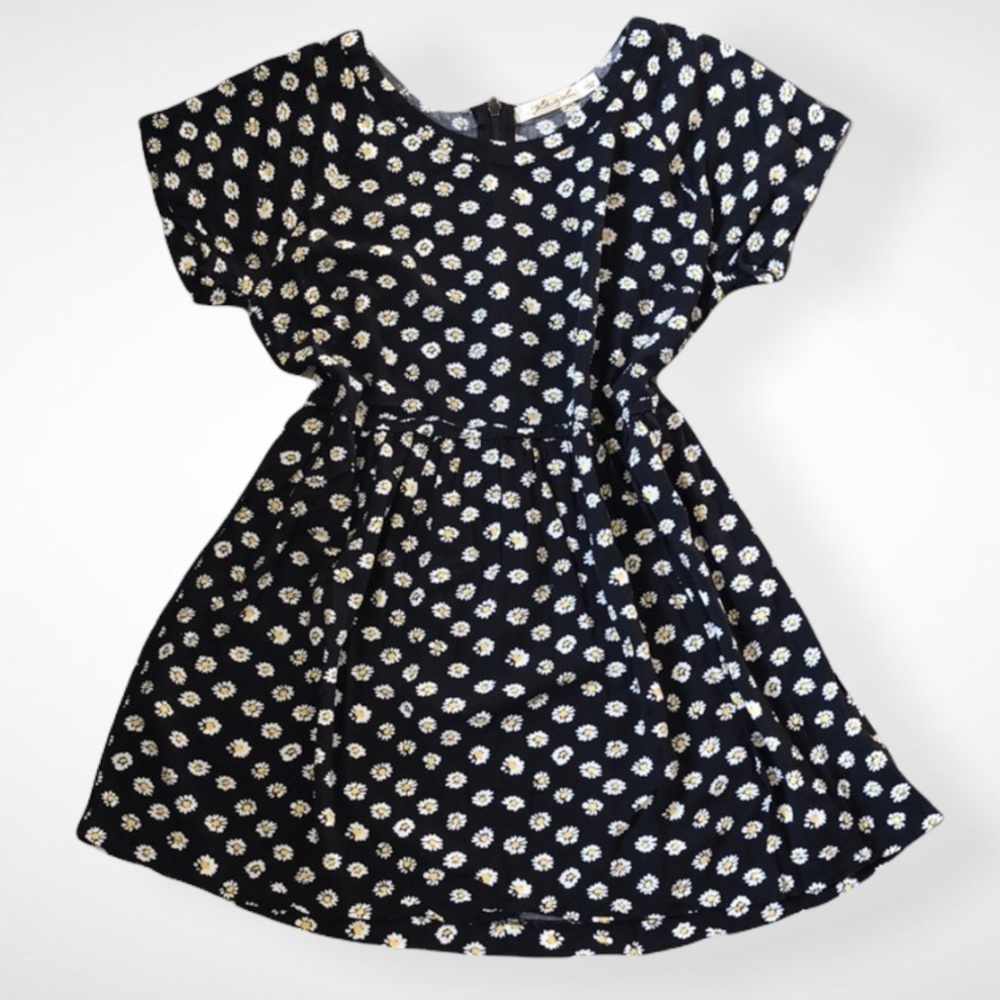 Oversized Sunflower Print Shirt - Picture 5 of 9